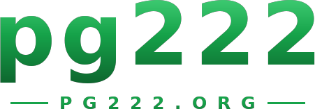 pg222 logo